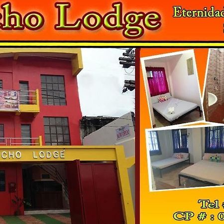 Rancho Lodge Sorsogon Экстерьер фото